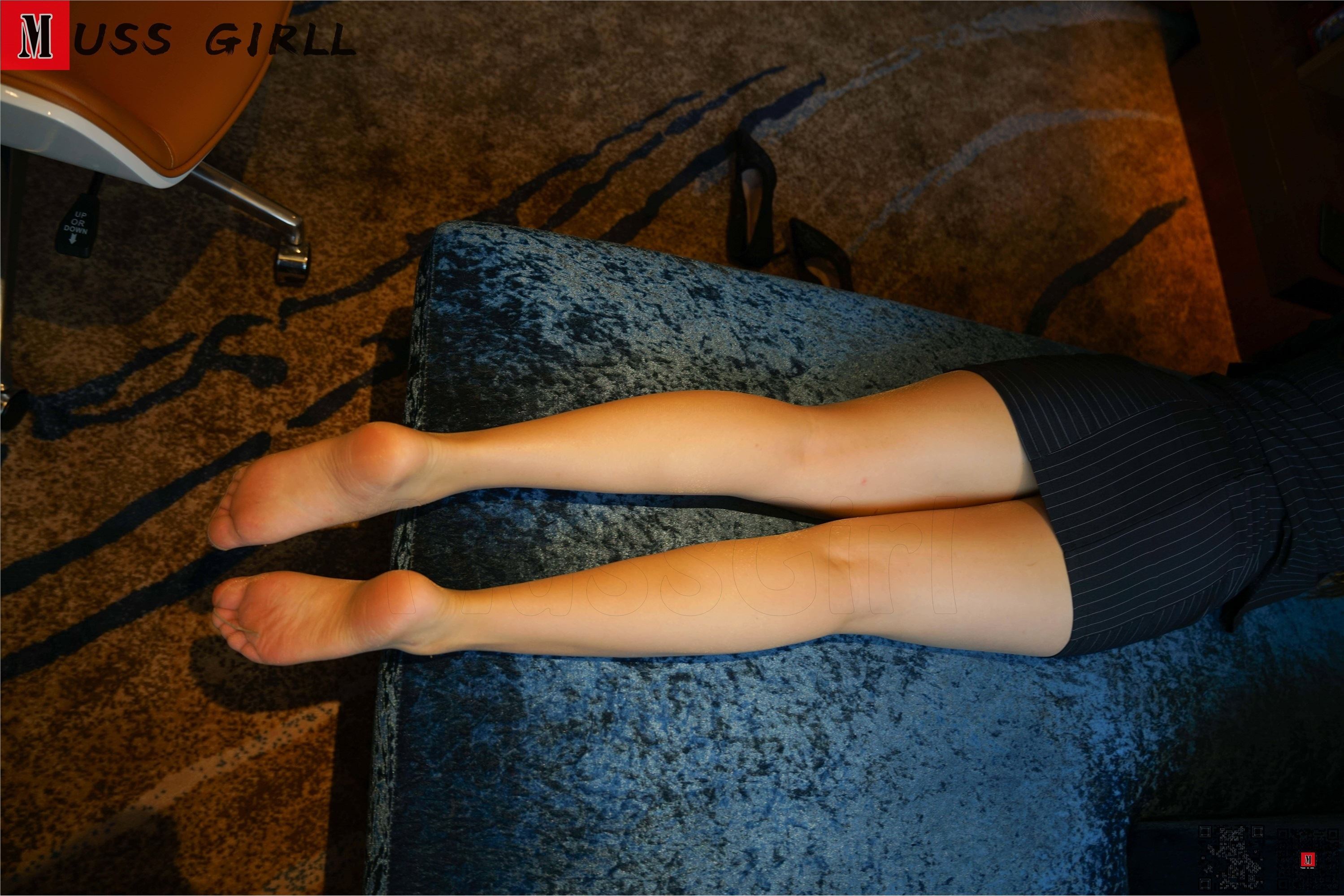 MussGirl慕丝女郎  NO.648 东北衣衣（下）